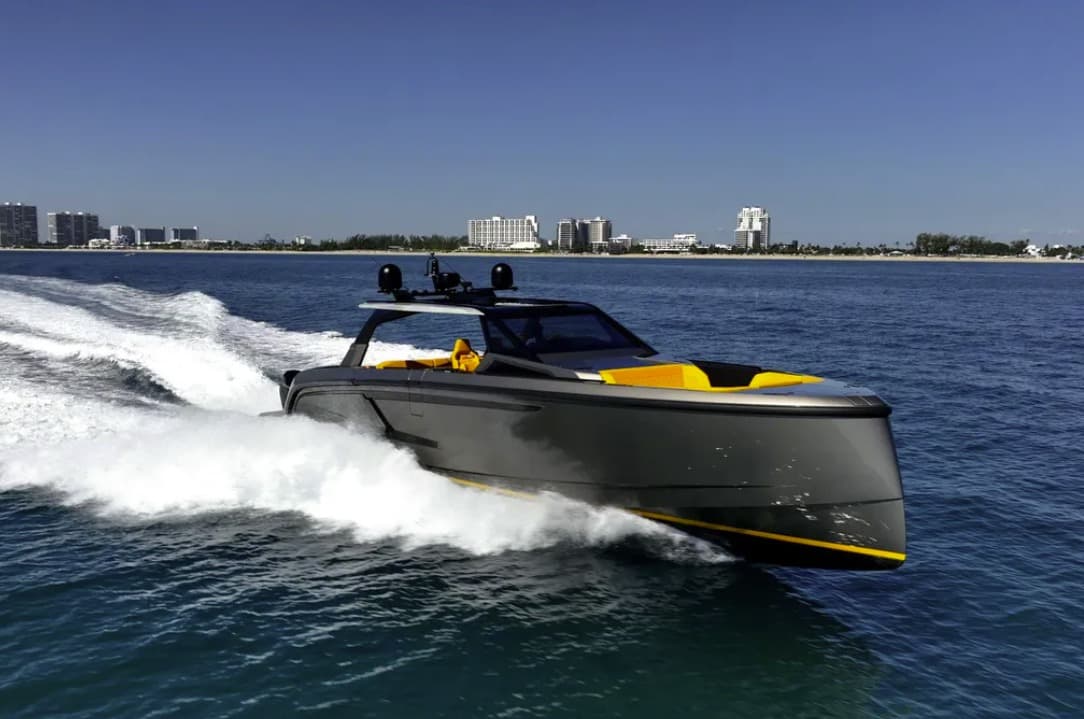Built for Speed